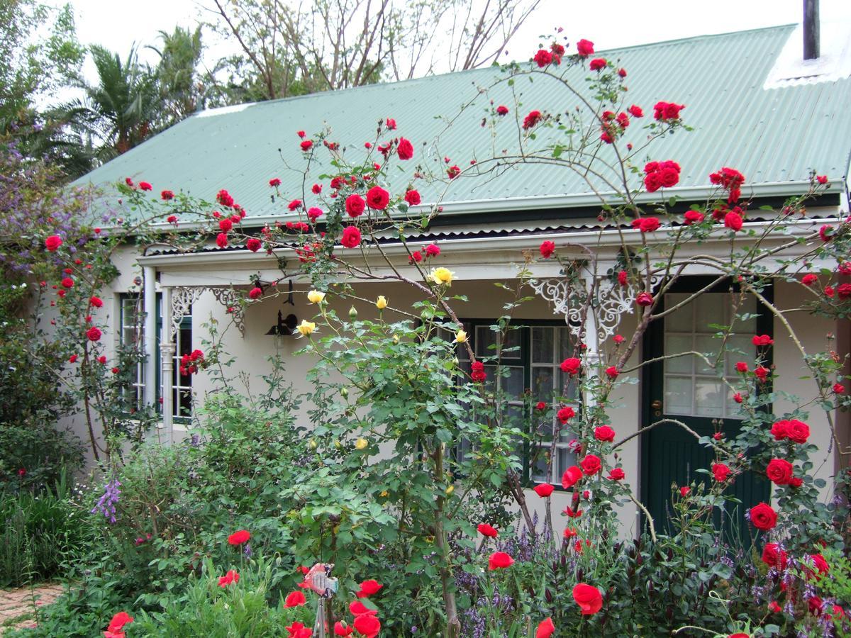 High Hopes Hotel Greyton Exterior photo